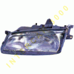 HEAD LAMP LEFT ELECTRICAL -01 HYUNDAI H1 98-08