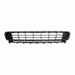 GRILL IN FRONT BUMPER WITHOUT STRIP CHROME VW GOLF VII 13-
