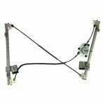 МЕХАНИЗЪМ ЕЛЕКТРИЧЕСКИ БЕЗ МОТОР ЗА ПРЕДНО ДЯСНО СТЪКЛО 3 ВРАТИ SEAT IBIZA 06-08