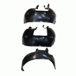 PLASTIC INNER FENDER FRONT LEFT PEUGEOT 3008 09-13