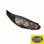 HEAD LAMP RIGHT ELECTRICAL H7/H15 HELLA FORD FIESTA 13-17