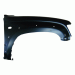 КАЛНИК ПРЕДЕН ДЕСЕН С ДУПКИ ЗА ВЕЖДИ 4X4 TOYOTA HILUX 2WD-4WD 98-01