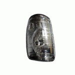 INDICATOR WHITE FOR DOOR MIRROR LEFT LONG=SHORT ARM FORD TRANSIT 13-