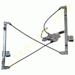 WINDOW REGULATOR FRONT RIGHT WITH MOTOR 3 DOORS VW POLO 94-99 