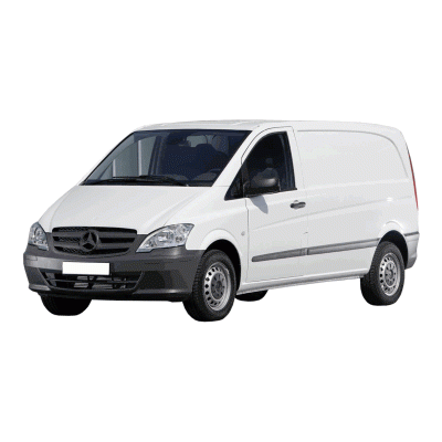 MERCEDES VITO / VIANO 10-14