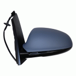 ОГЛЕДАЛО ЛЯВО ЕЛЕКТРИЧЕСКО ПРИБИРАЩО СЕ С НАГРЕВАТЕЛ 5 ВРАТИ OPEL ASTRA J 3/5 D./SW 13-