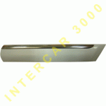 FENDER STRIP FRONT RIGHT WITH NICKEL 97- MERCEDES C-CLASS W202 93-00 
