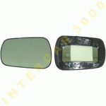 СТЪКЛО ЗА ЛЯВО ОГЛЕДАЛО FORD FIESTA 02-05