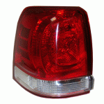 TAIL LAMP LEFT OUTER LED TOYOTA LAND CRUISER FJ200 08-14