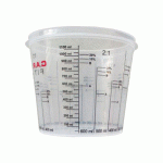 CF Mixing Cup 1400ml МАТЕРИАЛИ