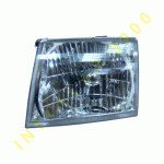 HEAD LAMP LEFT 03- FORD RANGER 99-06