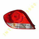 TAIL LAMP LEFT ORIGINAL 05- HYUNDAI COUPE 01-07