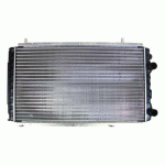 COOLING RADIATOR 700x414x34 1.9TD/2.5TD 94- (NISS.61862) CITROEN JUMPER 94-06 
