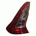TAIL LAMP LEFT 3 DOORS CITROEN C4 08-11
