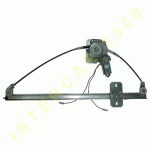 WINDOW REGULATOR FRONT LEFT WITH MOTOR OPEL MOVANO 99-03 