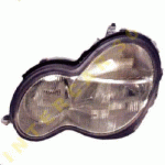 ФАР ЛЯВ XENON -03 BOSCH MERCEDES C-CLASS W203 00-07 