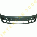 FRONT BUMPER PRIMED SKODA OCTAVIA 04-08 