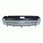 GRILL PLASTIC WITH FRAME SET IVECO DAILY 07-11