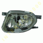 FOG LAMP FRONT LEFT H11 (WITH CHROME FRAME) -04 MERCEDES E-CLASS W211 02-09 