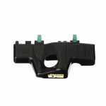 ОСНОВА НА ПРЕДНА БРОНЯ ДЯСНА ПЛАСТИЧНА KIA SORENTO 15-