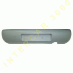 REAR BUMPER PRIMED FORD FIESTA 95-99 