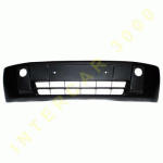 FRONT BUMPER WITHOUT HOLES FOR FOG LAMPS FORD TRANSIT CONNECT 02-06