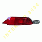 СТОП ЗА МЪГЛА ЛЯВА В ЗАДНА БРОНЯ 3/5 ВРАТИ FORD FIESTA 08-13 