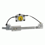 WINDOW REGULATOR REAR LEFT WITHOUT MOTOR 5 DOORS EUROPE VW GOLF 98-04 
