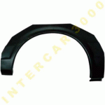 WHEEL ARCH REAR LEFT 2 DOORS FORD ESCORT IV 86- 