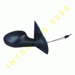 ОГЛЕДАЛО ДЯСНО ГРУНДИРАНО LANCIA YPSILON 06-06/11