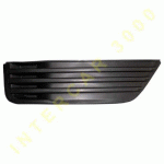 GRILL IN FRONT BUMPER RIGHT WITHOUT HOLES FOR FOG LAMP FORD FOCUS 04-08