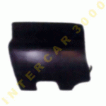 КАПАЧКА ЗА ТЕГЛИЧ ЧЕРНА НА ЗАДНА БРОНЯ OPEL CORSA B 93-00 