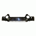 FRONT BUMPER WITH HOLES FOR PARK DISTANCE CONTROL AND WITH HOLES FOR HEAD LAMP WASHER SKODA YETI 10-14
