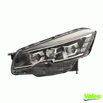 HEAD LAMP LEFT XENON FULL LED VALEO PEUGEOT 508 15-