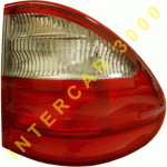 TAIL LAMP RIGHT AVANTGARDE COMBI 99-02 MERCEDES E-CLASS W210 99-02 