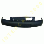 FRONT BUMPER PRIMED 9/00-8/03 AUDI A3 96-03 