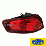 TAIL LAMP LEFT OUTER 4 DOORS МAGNETI MARELLI FIAT CROMA NUOVA 05- 