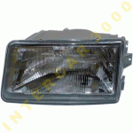 HEAD LAMP LEFT 90- IVECO DAILY 80-00 