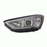 ФАР ДЕСЕН ЕЛЕКТРИЧЕСКИ LED HYUNDAI SANTA FE 13-18