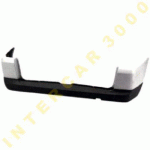 REAR BUMPER PRIMED MERCEDES VITO/VIANO 96-04 
