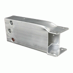 ОСНОВА НА ПРЕДНА БРОНЯ ДЯСНА АЛУМИНИЕВА MERCEDES B CLASS W246 11-