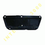 КОРА ПОД ДВИГАТЕЛ (ЗАДНА ЧАСТ) TOYOTA AURIS 07-10 