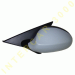 DOOR MIRROR LEFT ELECTRICAL PRIMED WITH HEATER 5 DOORS BMW 1 series E87 04-07 