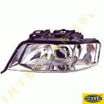 ФАР ЛЯВ XENON HELLA 97-99 AUDI A6 98-04 