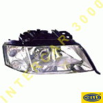 ФАР ДЕСЕН XENON HELLA 99-06/01 AUDI A6 98-04 