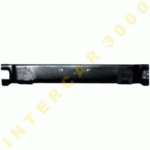 БРОНЯ ПРЕДНА ЧЕРНА MITSUBISHI PAJERO 92-98 