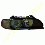 HEAD LAMP RIGHT WITH WHITE INDICATOR HB3/HB4 00- BMW 5 series E39 96-03 