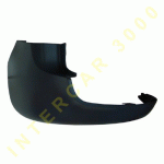 НАКРАЙНИК НА ЗАДНА БРОНЯ ГРУНДИРАН ДЕСЕН MERCEDES SMART MCC FOR TWO 98-07 