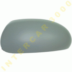 DOOR MIRROR COVER PRIMED LEFT FORD FOCUS 98-04 