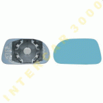 СТЪКЛО ЗА ОГЛЕДАЛО ЛЯВО С НАГРЕВАТЕЛ FIAT MAREA 96- 